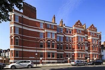 Hammersmith One Londra Exterior foto